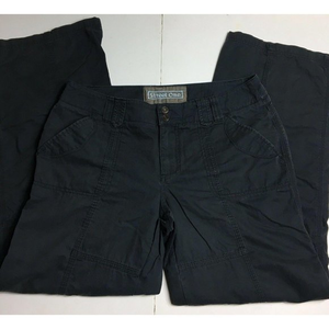 STREET ONE "Myra" Long  Women’s 12 Black‎ Trouser P